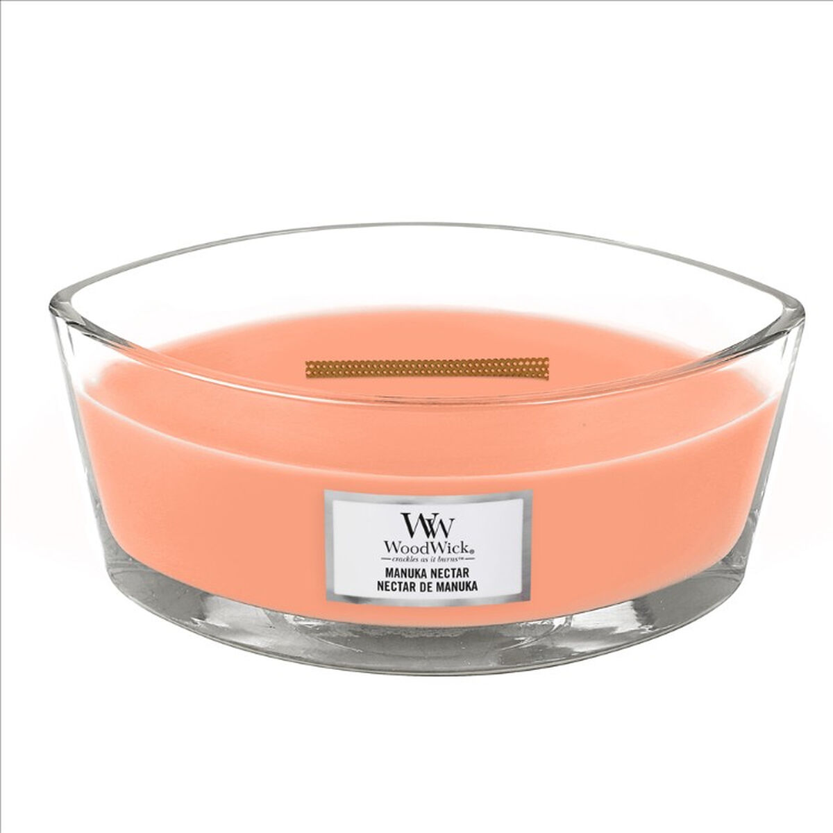 Duftlys Woodwick Ellipse Candles 453 g